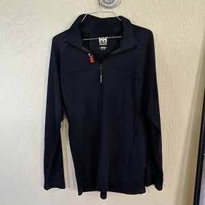 Helly Hansen quarter zip